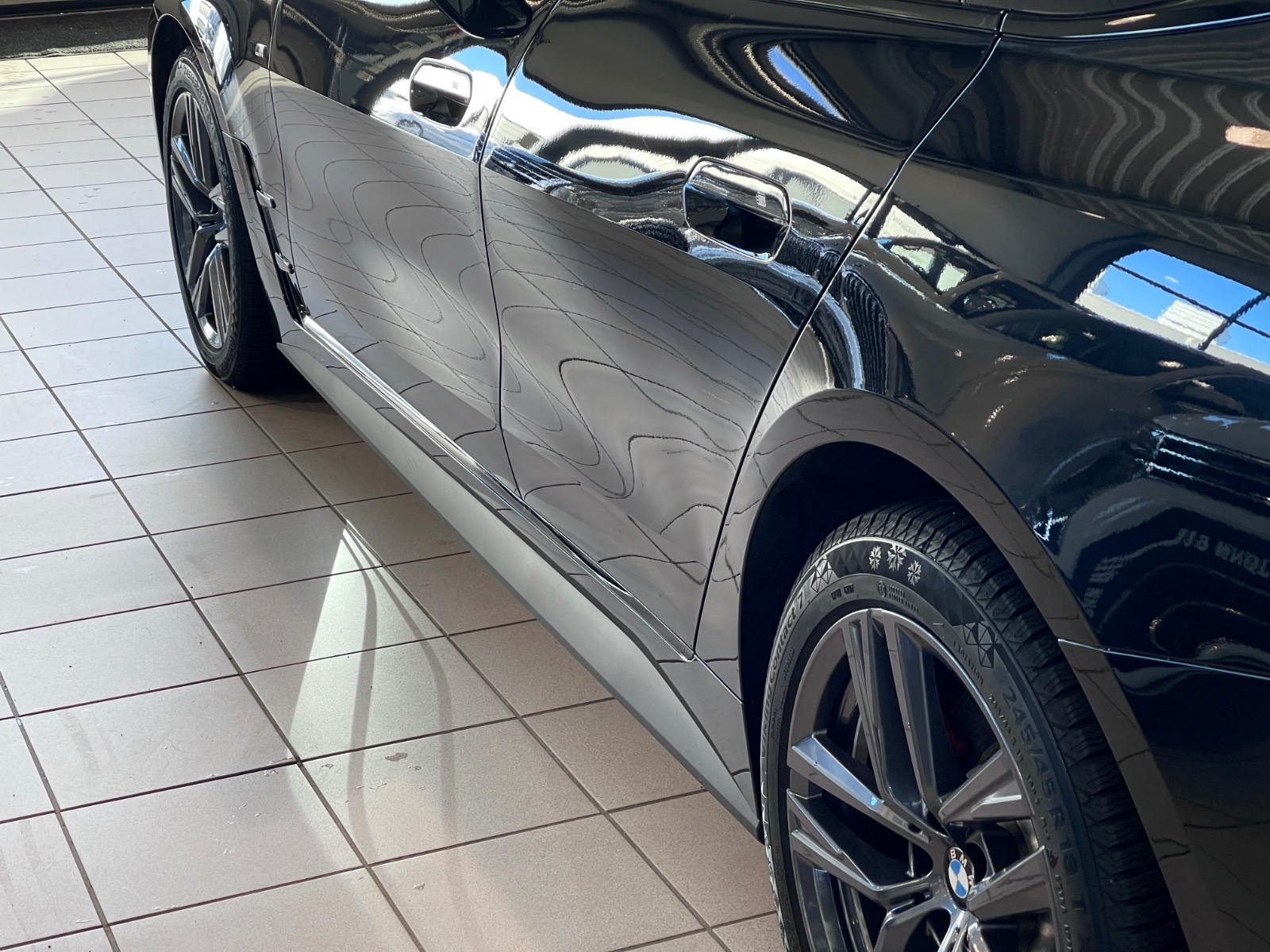 BMW i4 M50