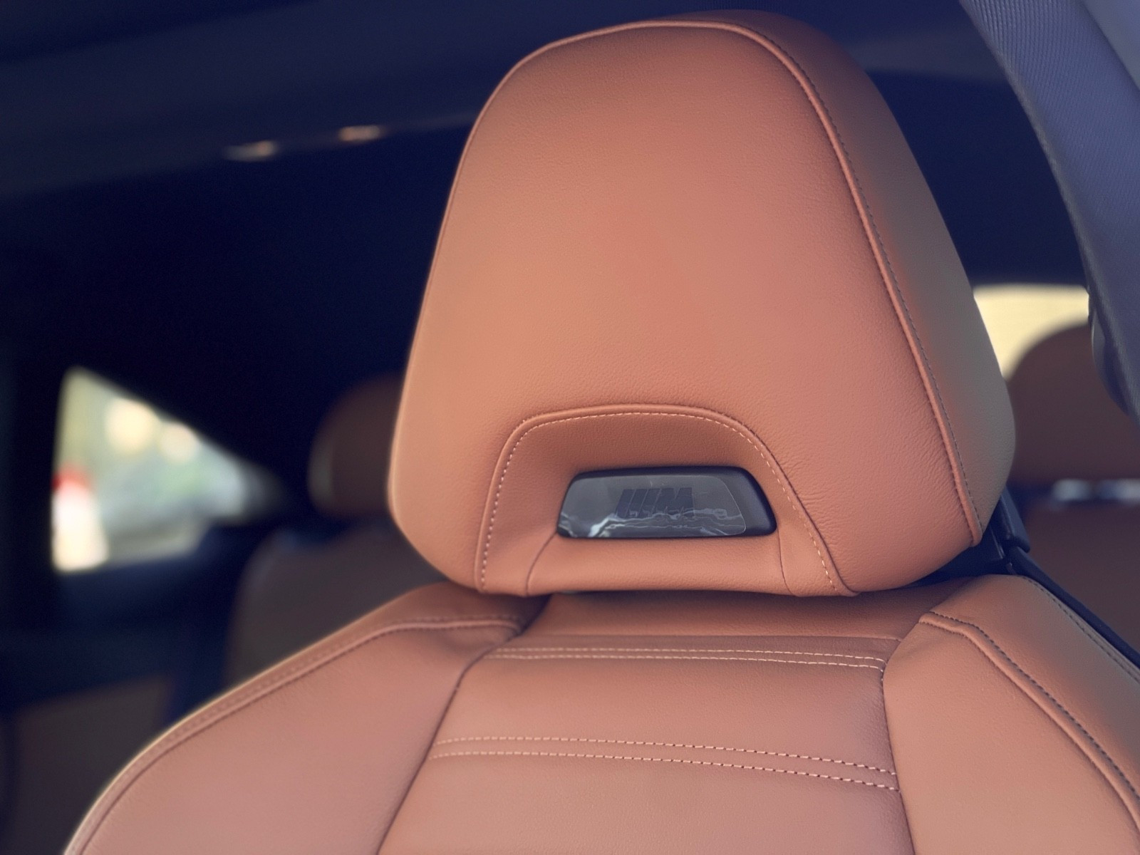 BMW i4 M50