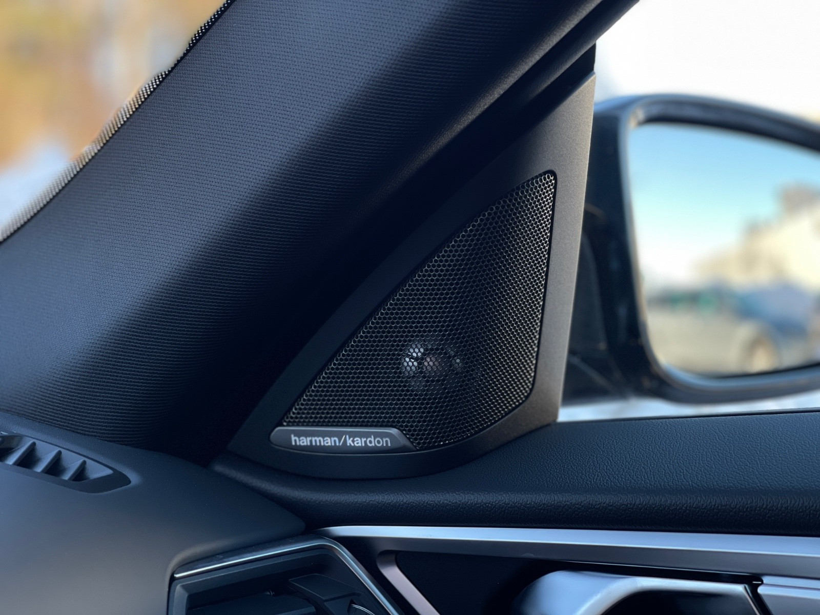 BMW i4 M50