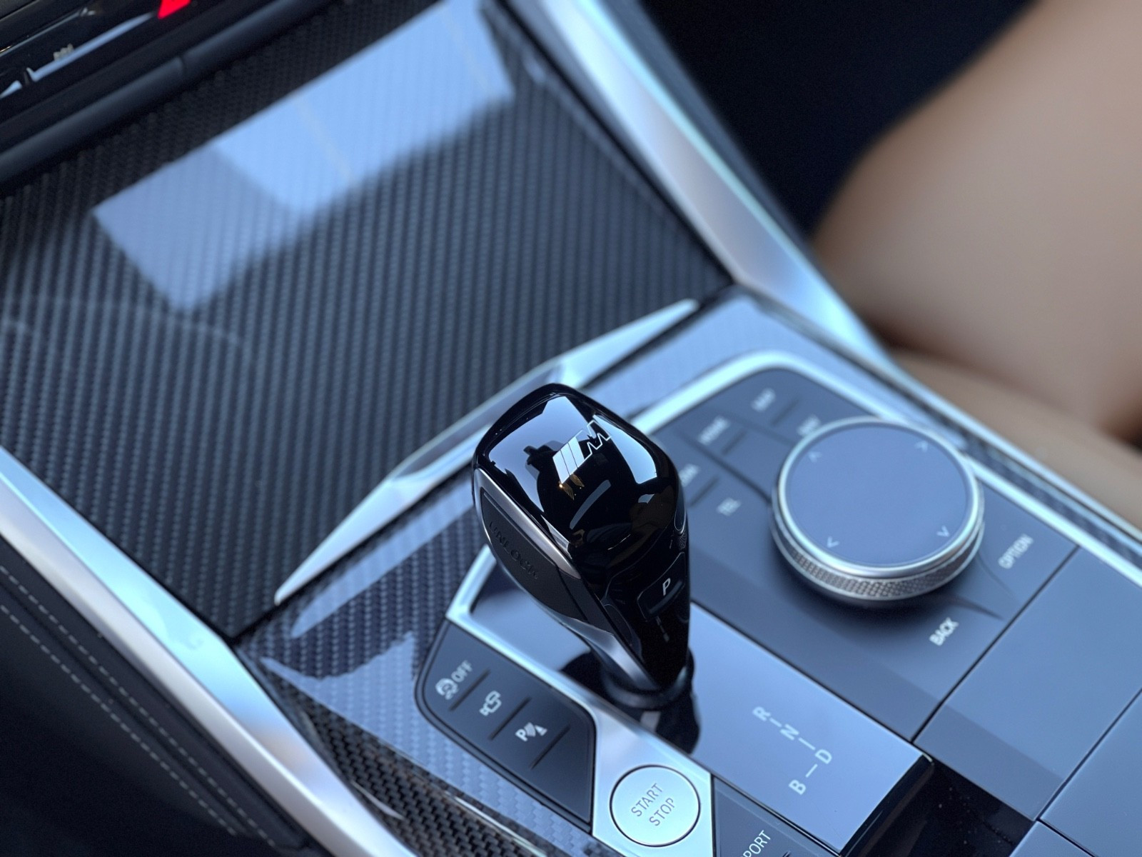 BMW i4 M50
