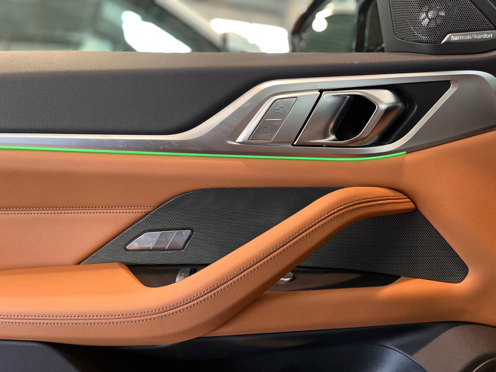 BMW i4 M50