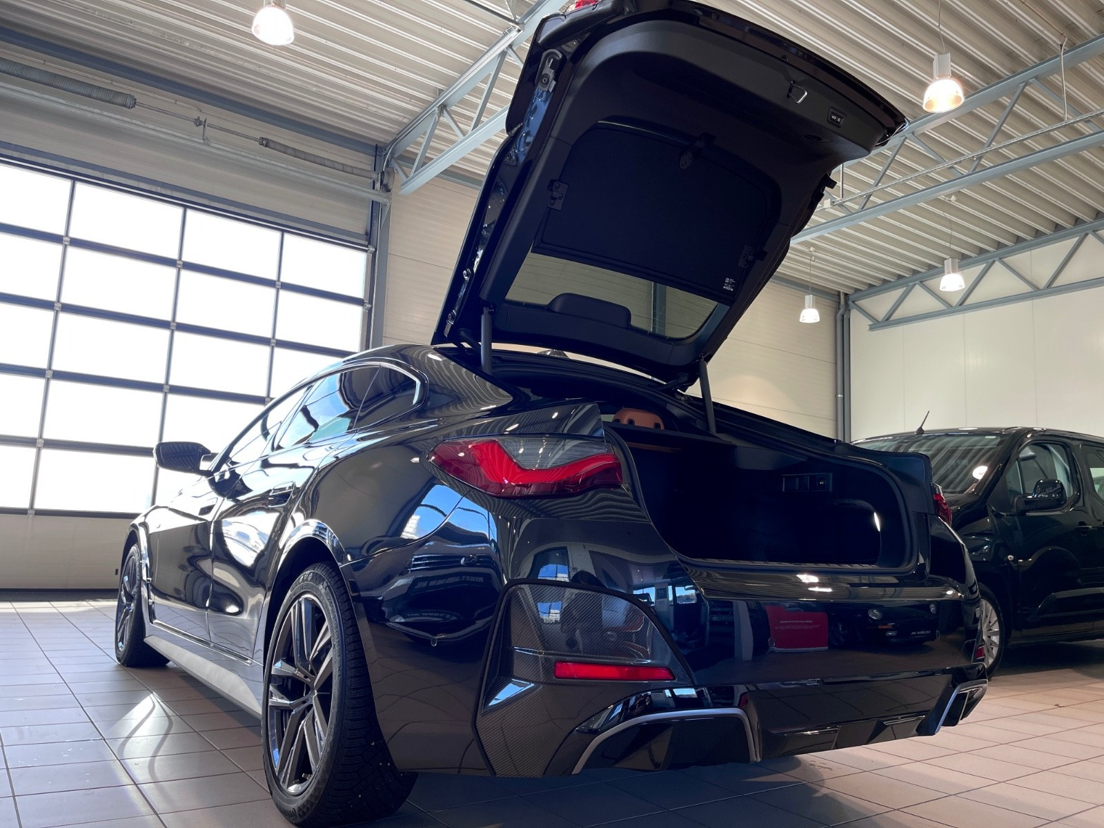 BMW i4 M50