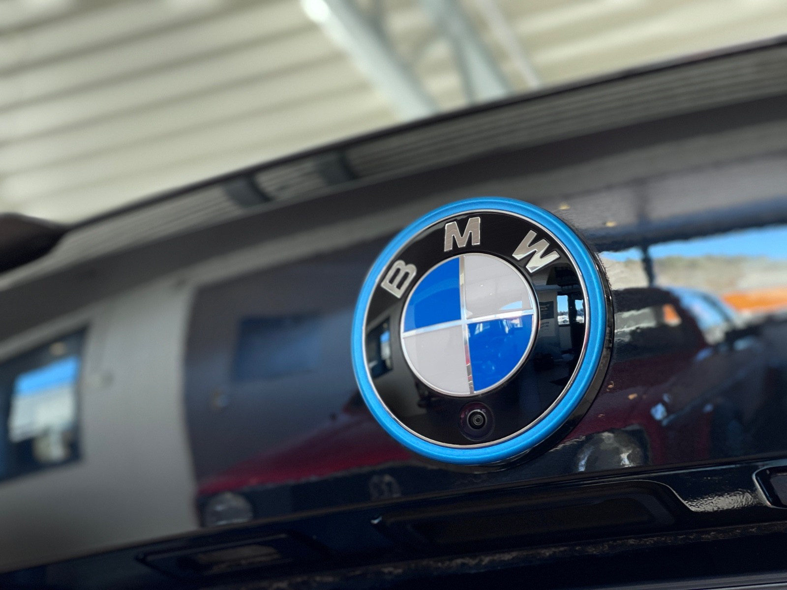 BMW i4 M50
