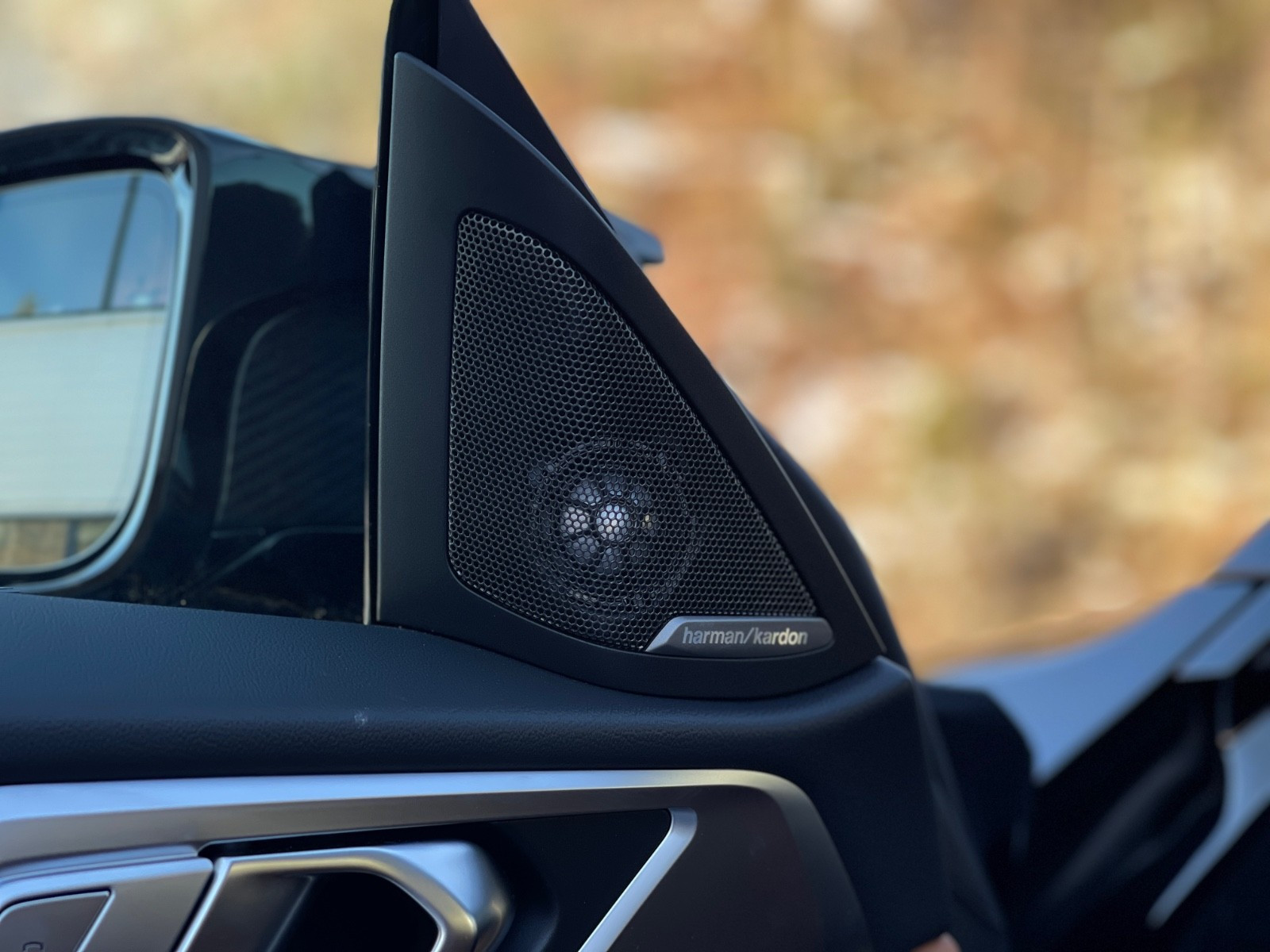 BMW i4 M50