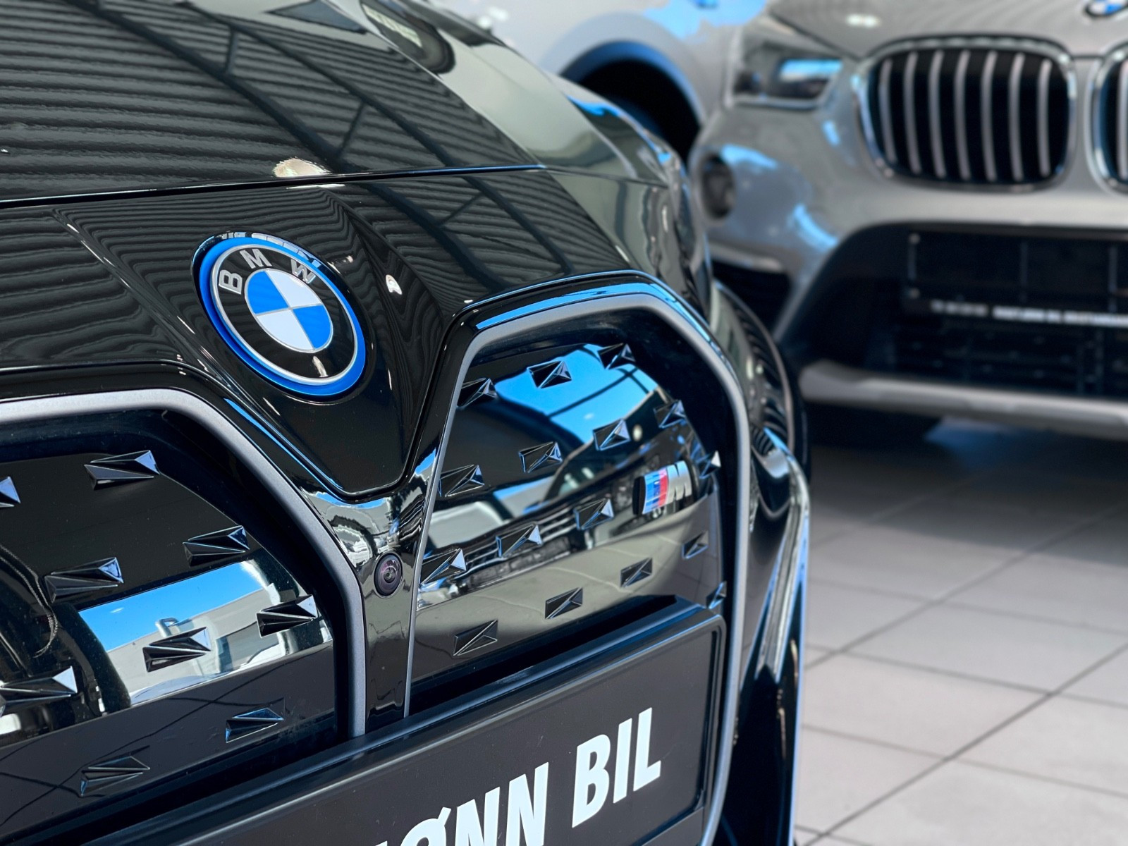BMW i4 M50