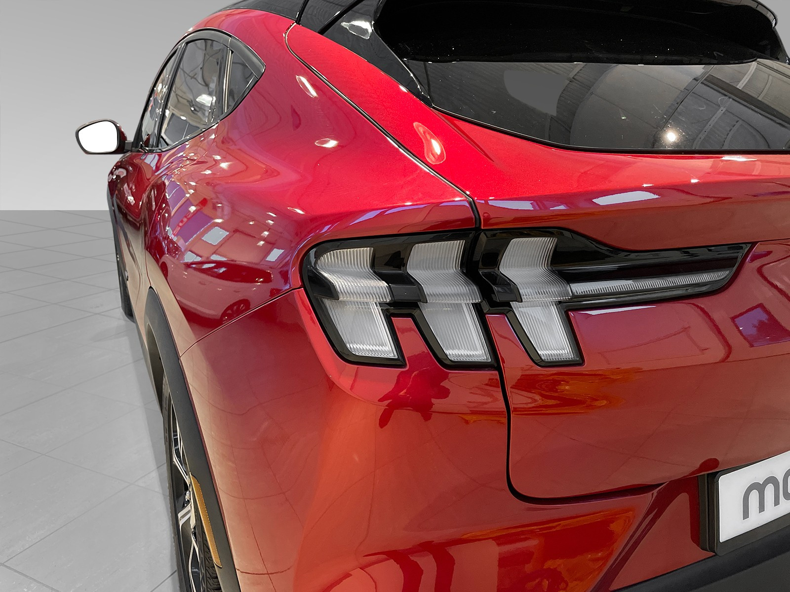 Ford Mustang Mach-E