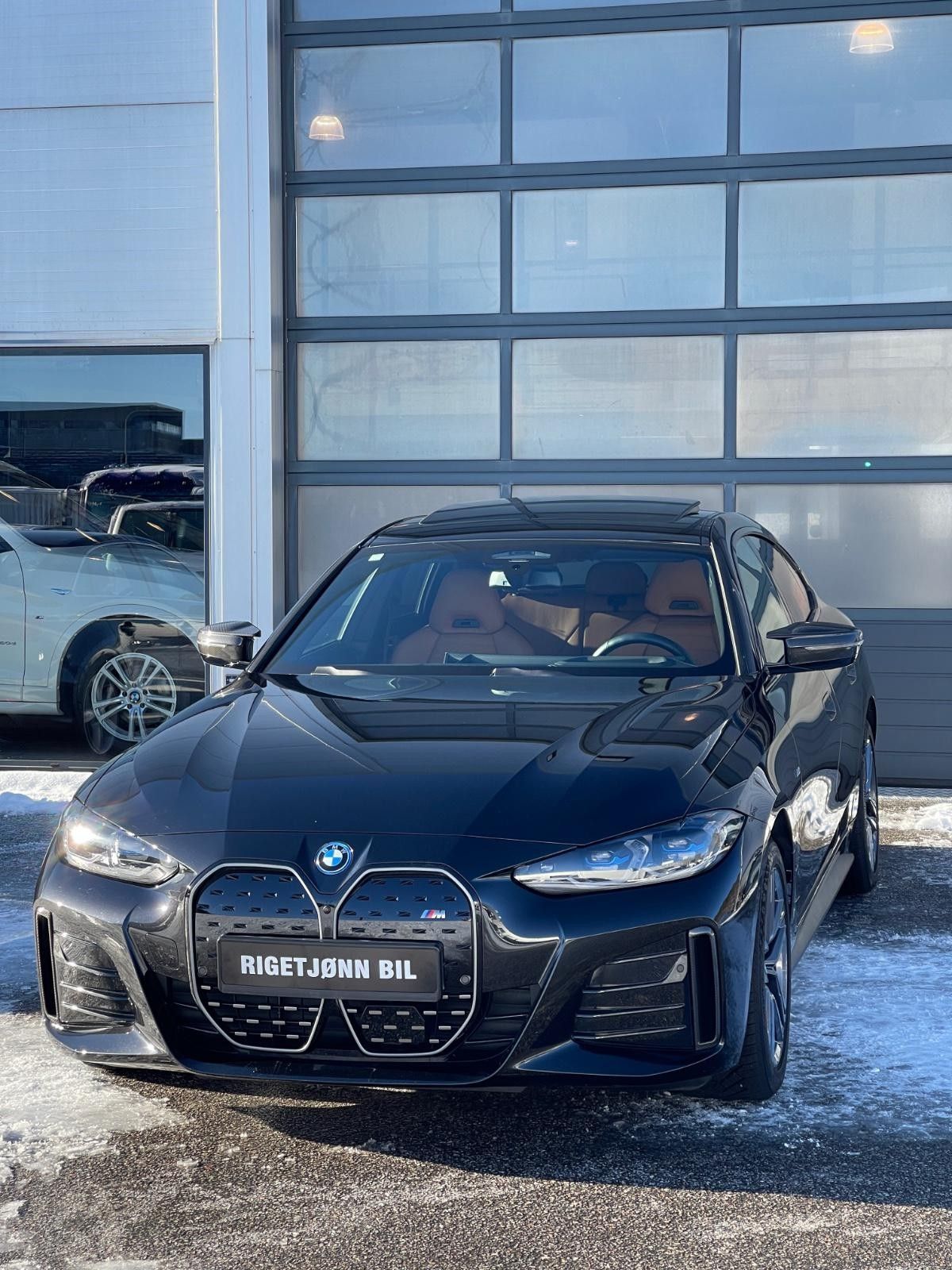 BMW i4 M50
