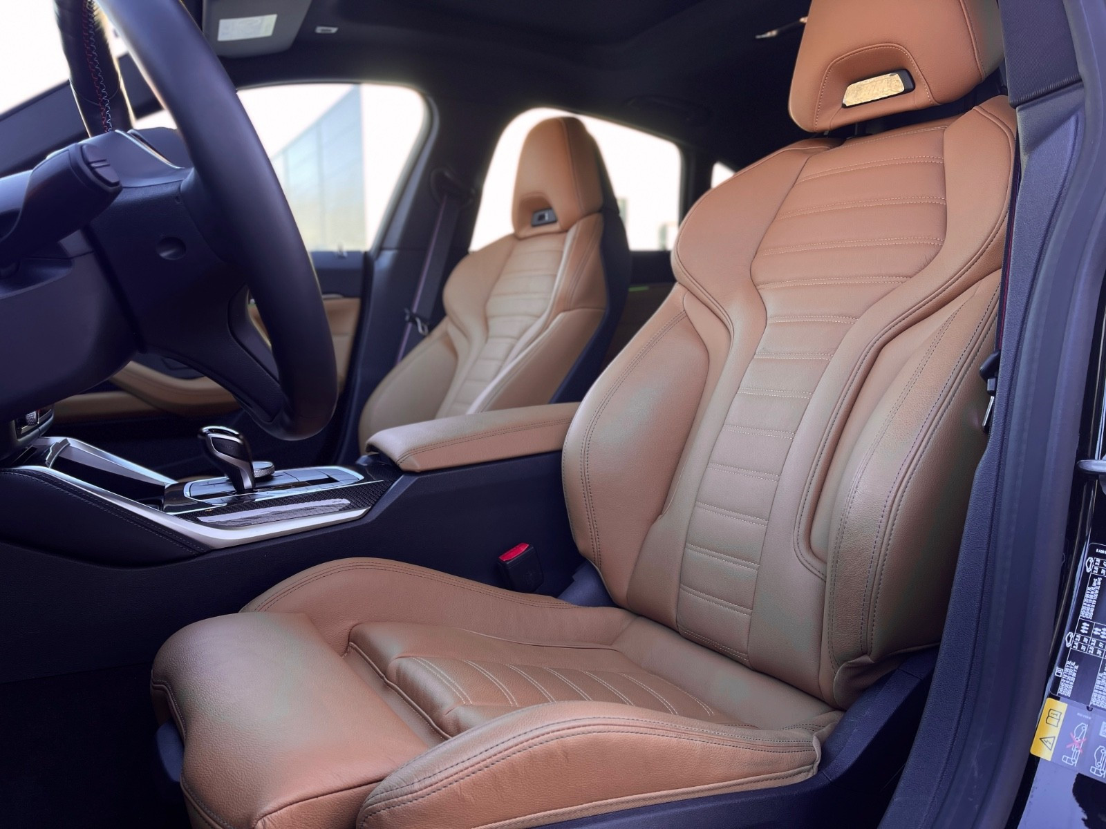 BMW i4 M50