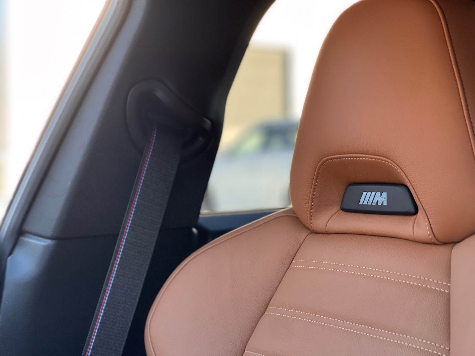 BMW i4 M50