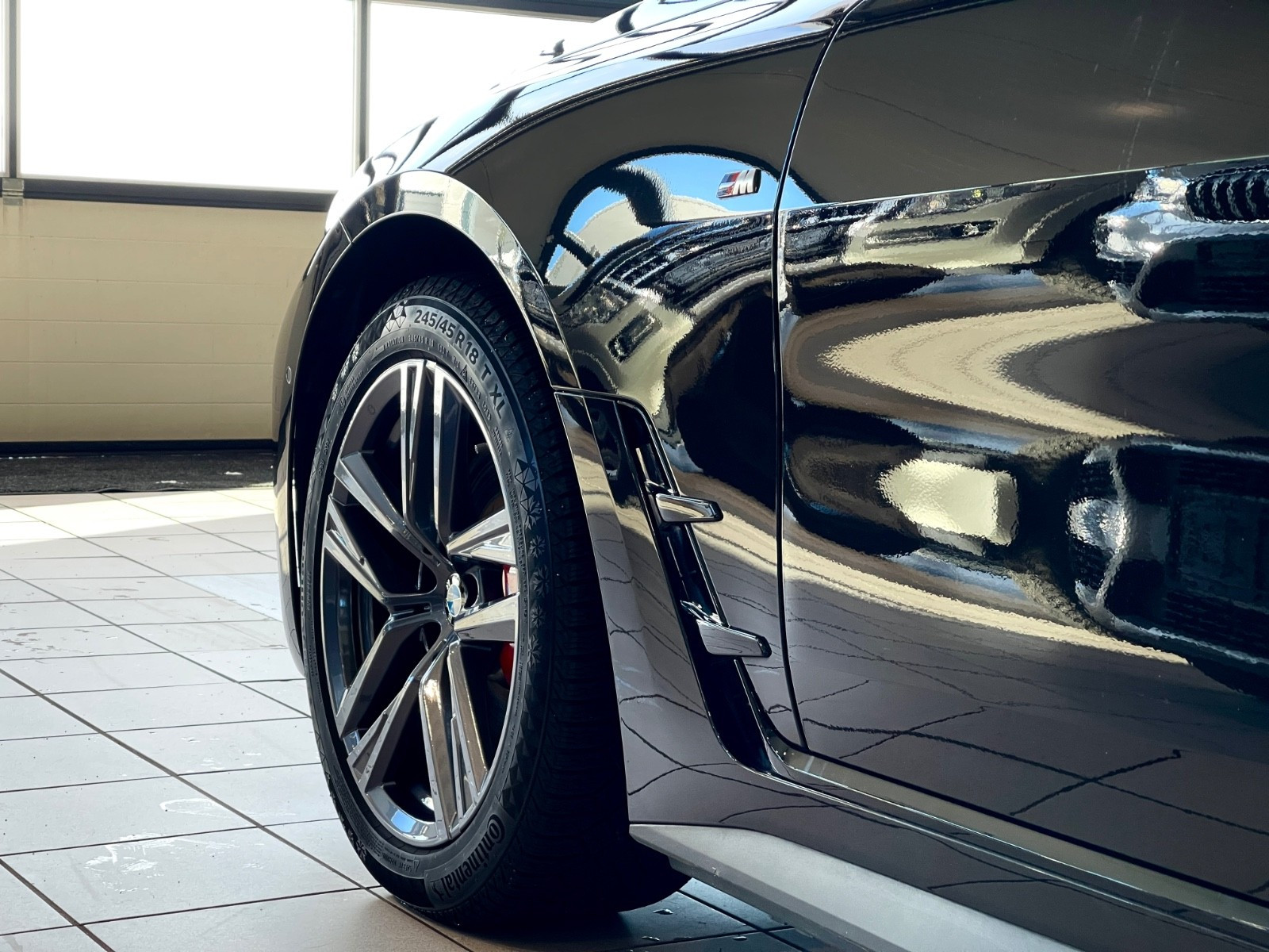 BMW i4 M50