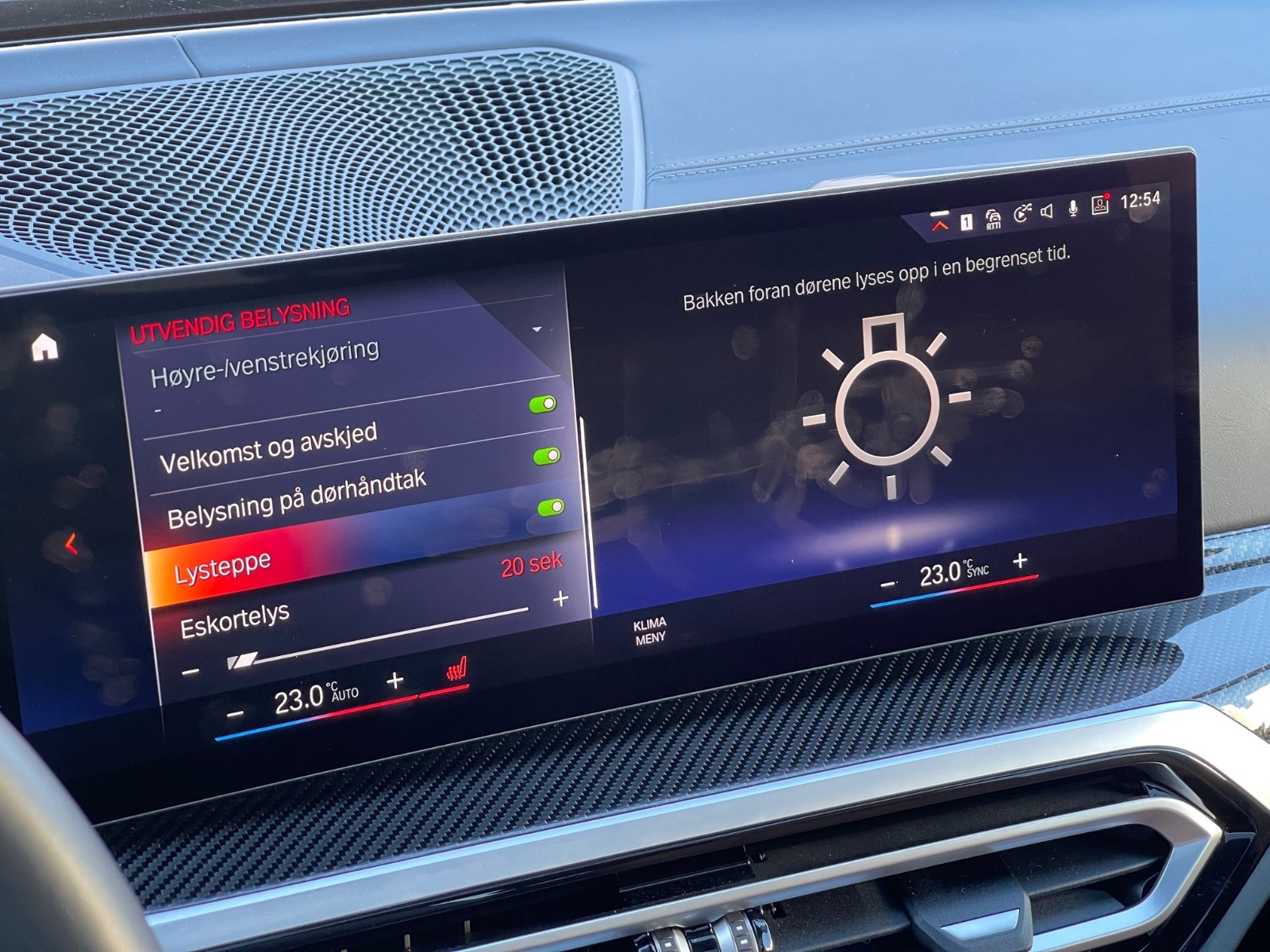 BMW i4 M50