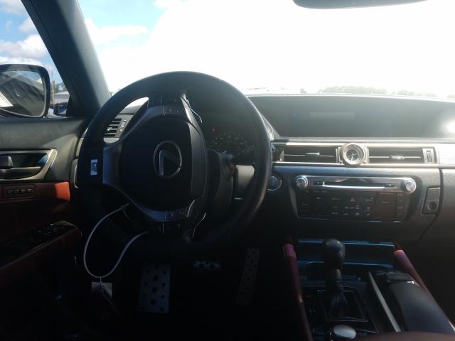 Lexus GS 350 2015