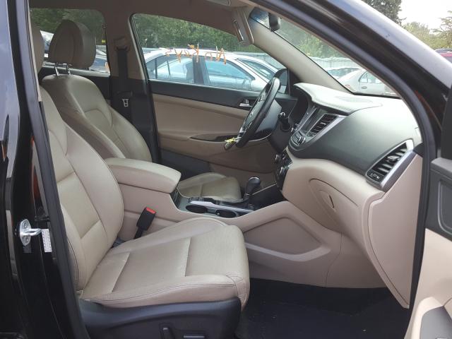 Hyundai Tucson Limited 2016
