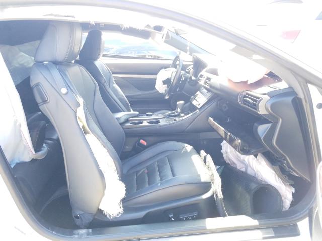 Lexus RC 200T 2016