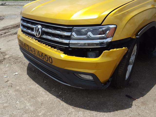 Volkswagen Atlas SE 2018
