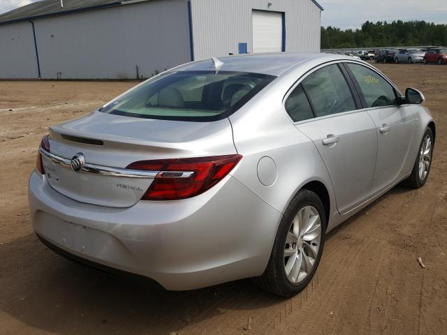 Buick Regal 2014