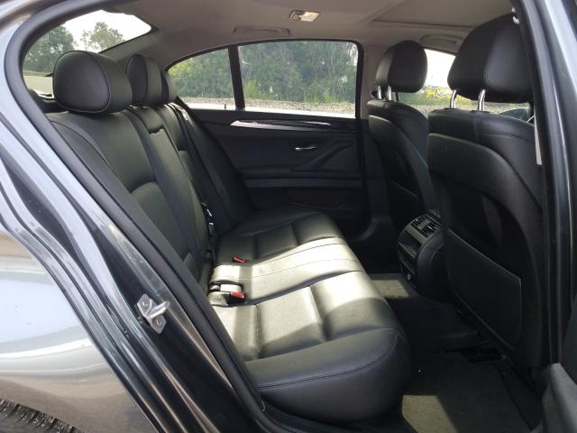 BMW 528 I 2016