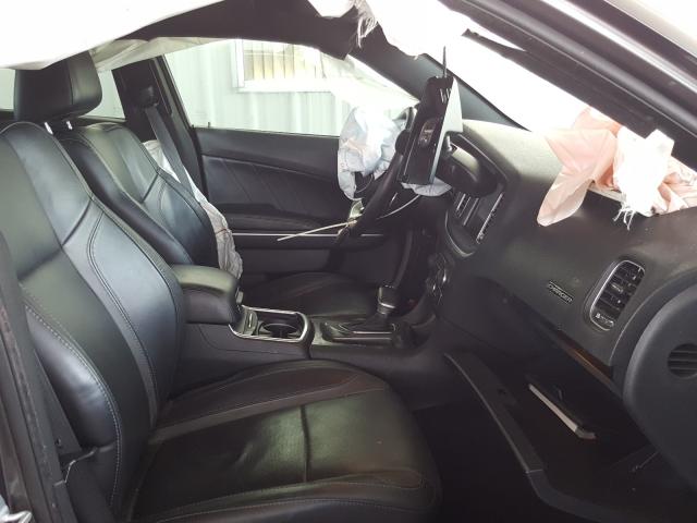 Dodge Charger SX 2015