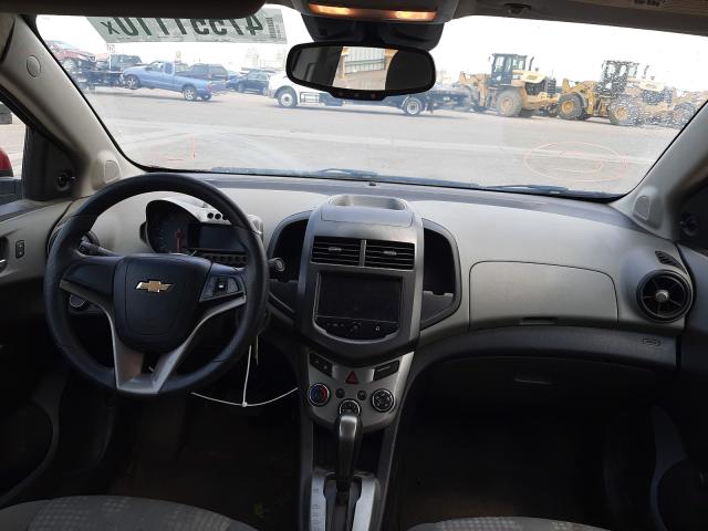 Chevrolet Sonic LS 2014