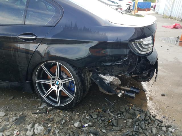 BMW M5 2014