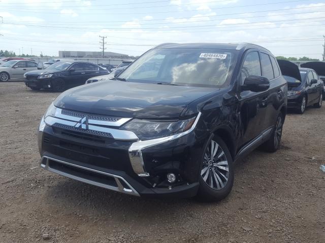 Mitsubishi Outlander 2019