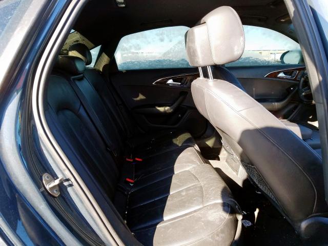 Audi A6 Premium 2014