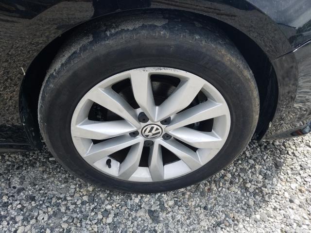 Volkswagen Jetta Base 2015