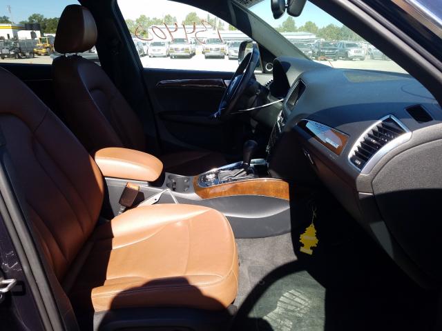 Audi Q5 Premium 2012