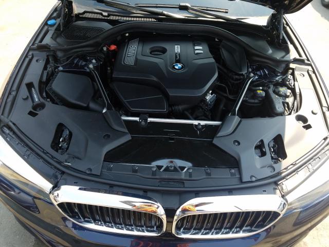 BMW 530 XI 2017
