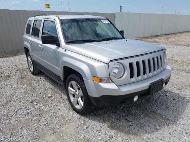 Jeep Patriot LA 2013