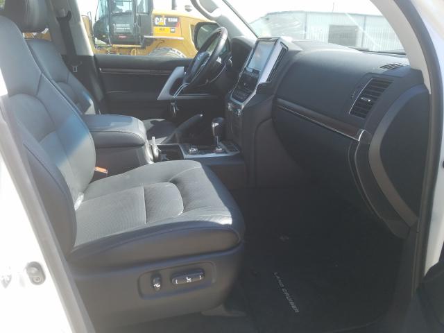 Toyota Land Cruiser 2018
