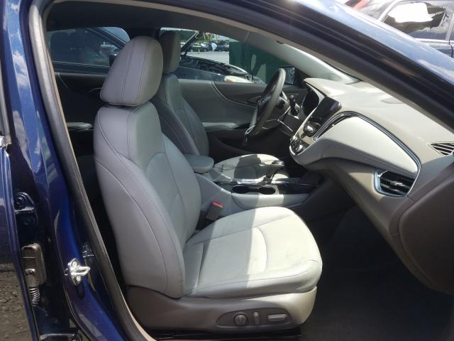Chevrolet Malibu LT 2017