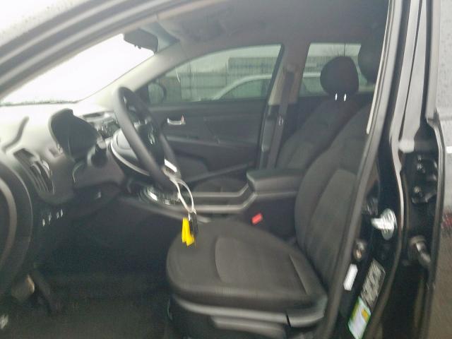 KIA Sportage B 2013