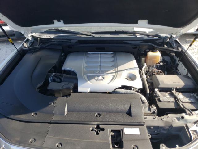 Lexus LX 570 2013