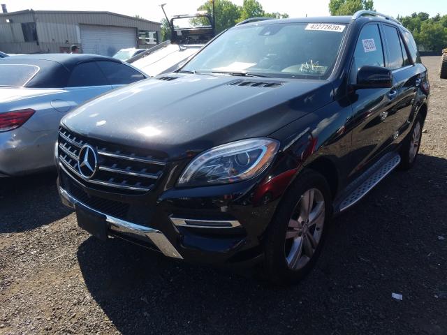 Mercedes-Benz ML 350 4matic 2014