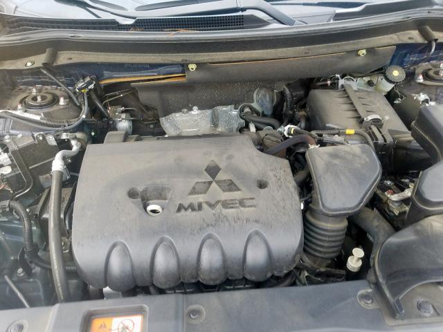 Mitsubishi Outlander 2018