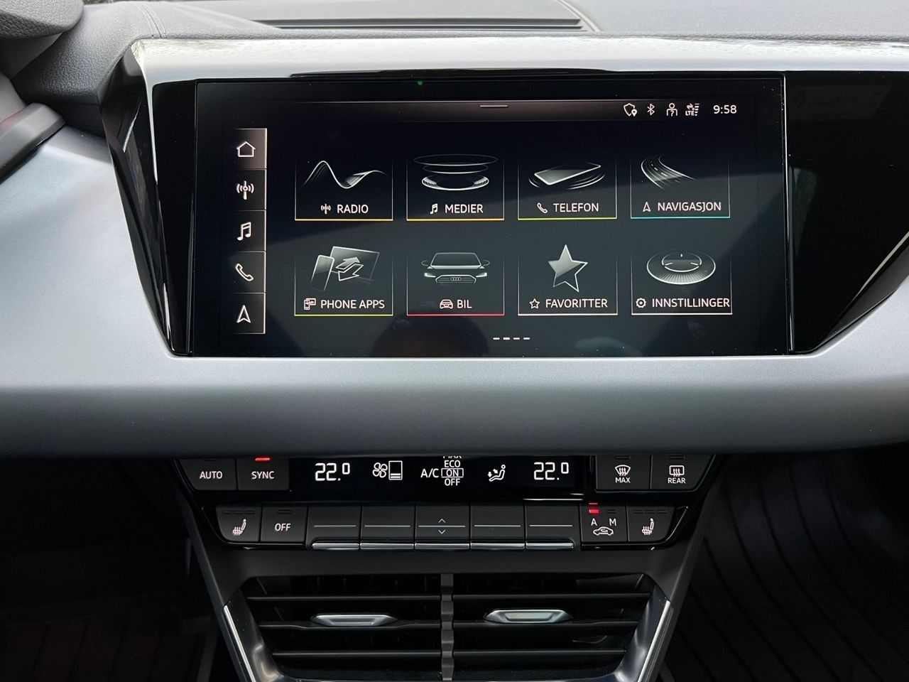 Audi e-tron GT