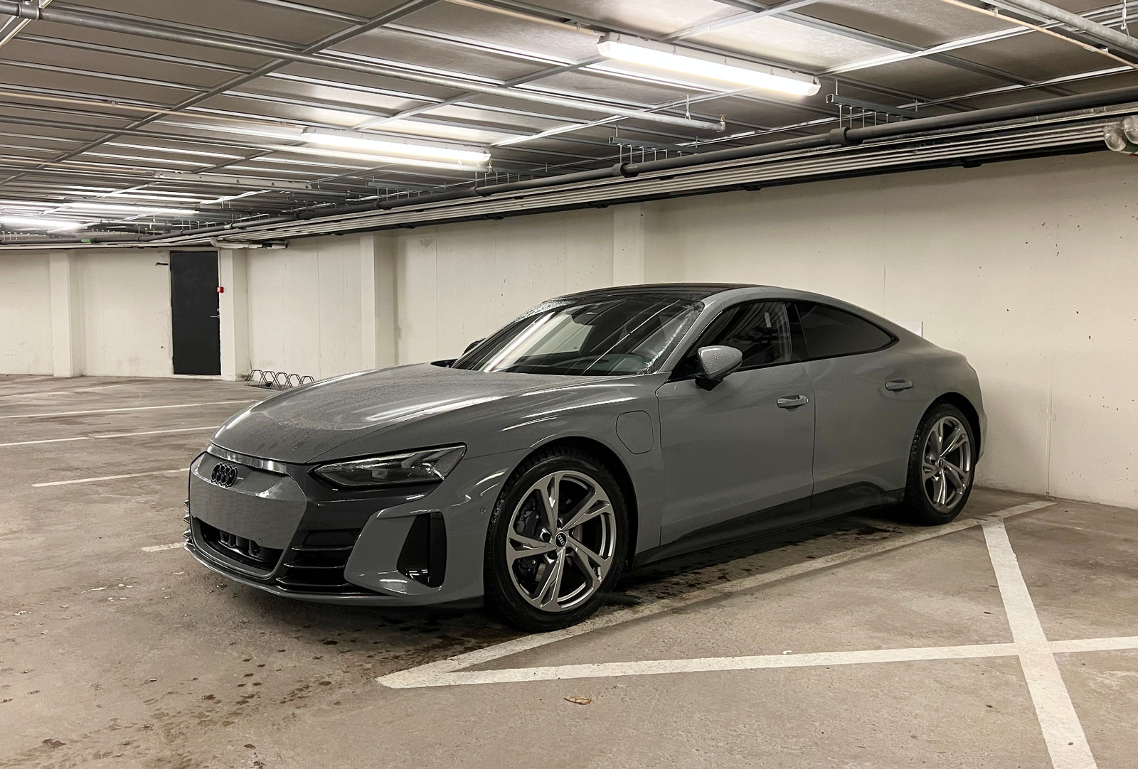 Audi e-tron GT