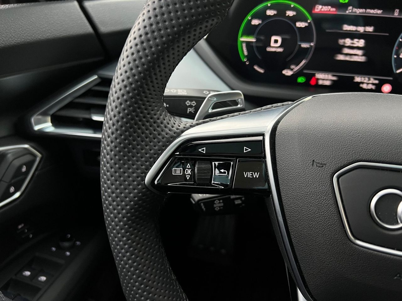 Audi e-tron GT