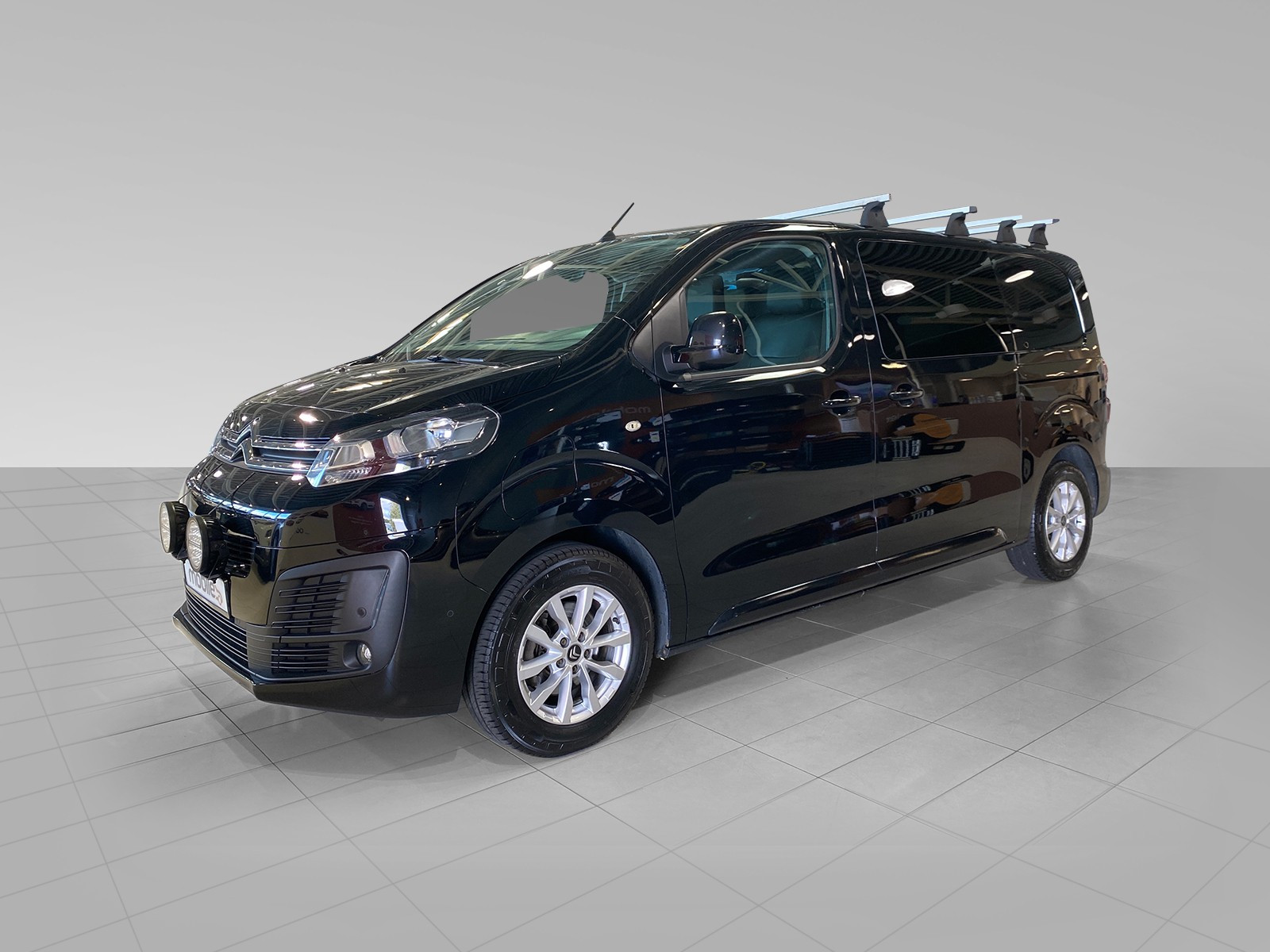 Citroen Jumpy