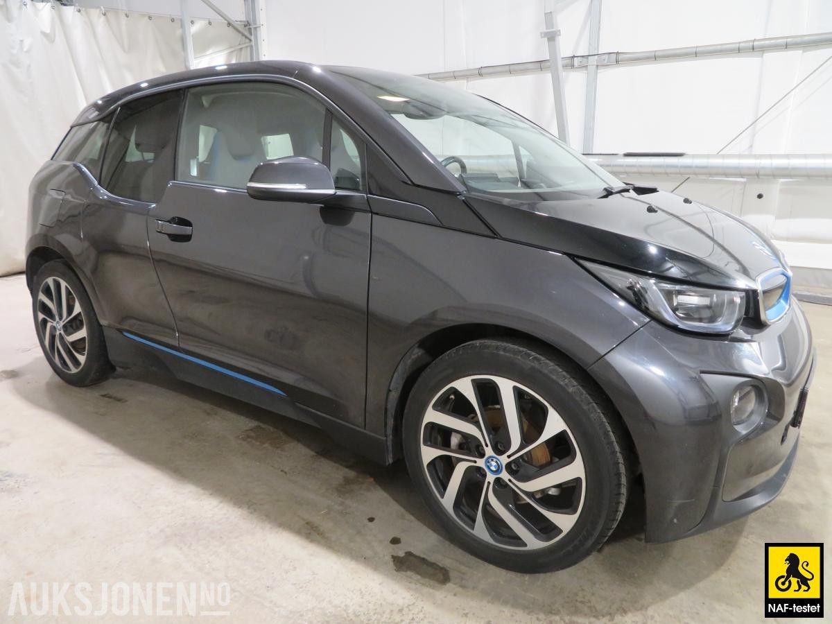 BMW i3