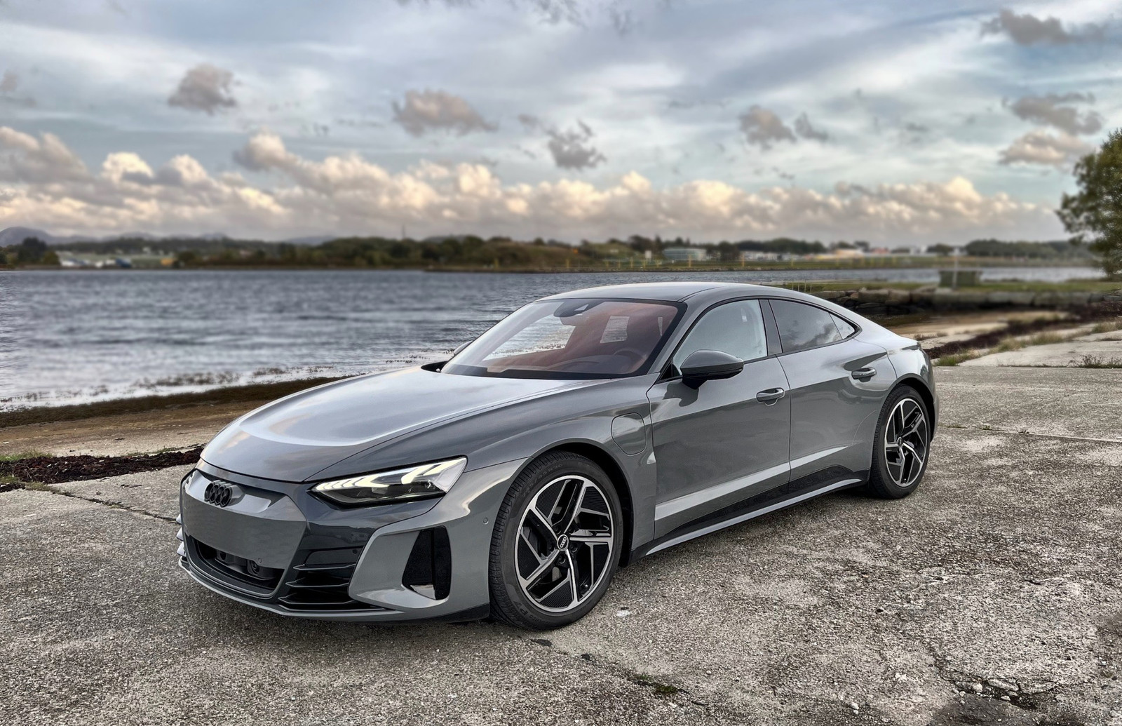 Audi e-tron GT