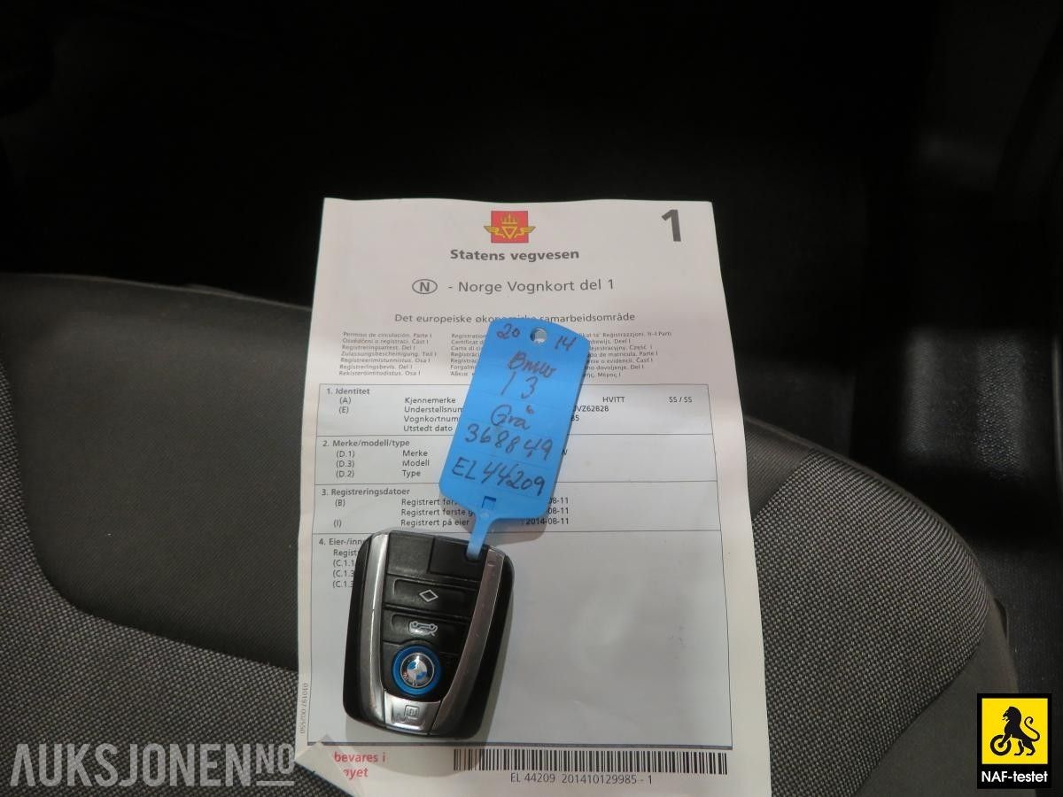 BMW i3