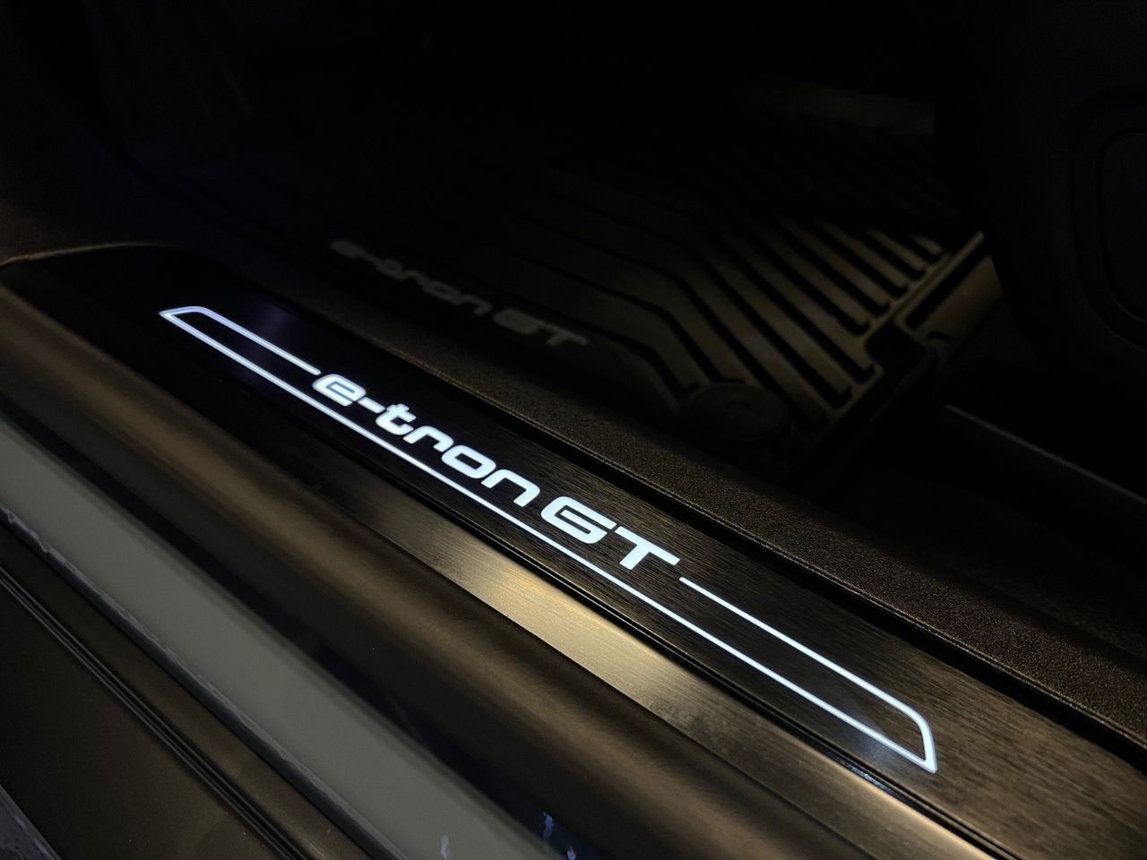 Audi e-tron GT