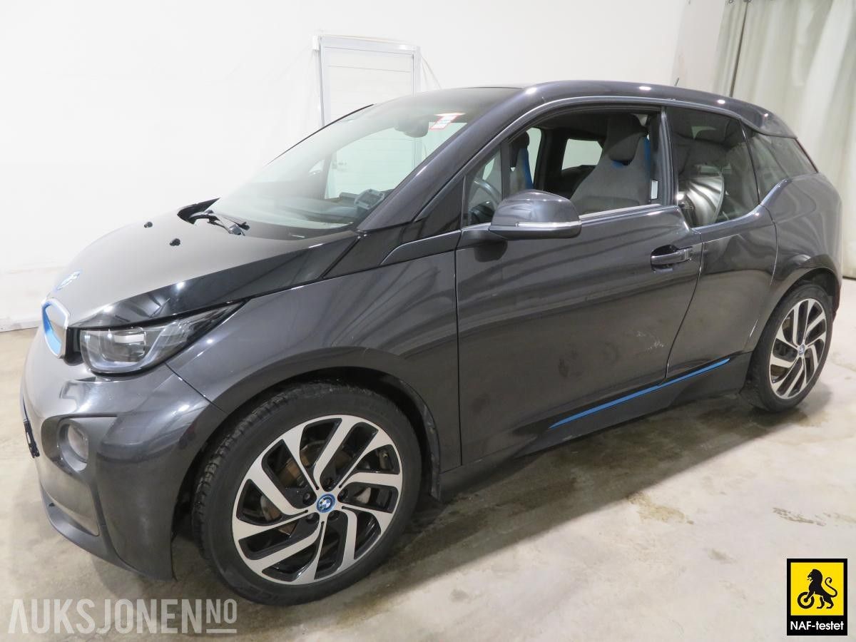 BMW i3