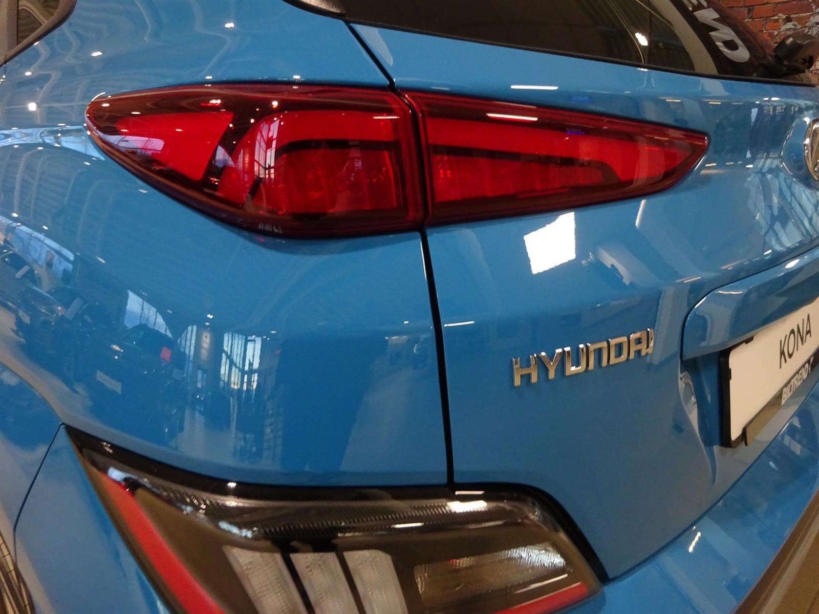 Hyundai Kona