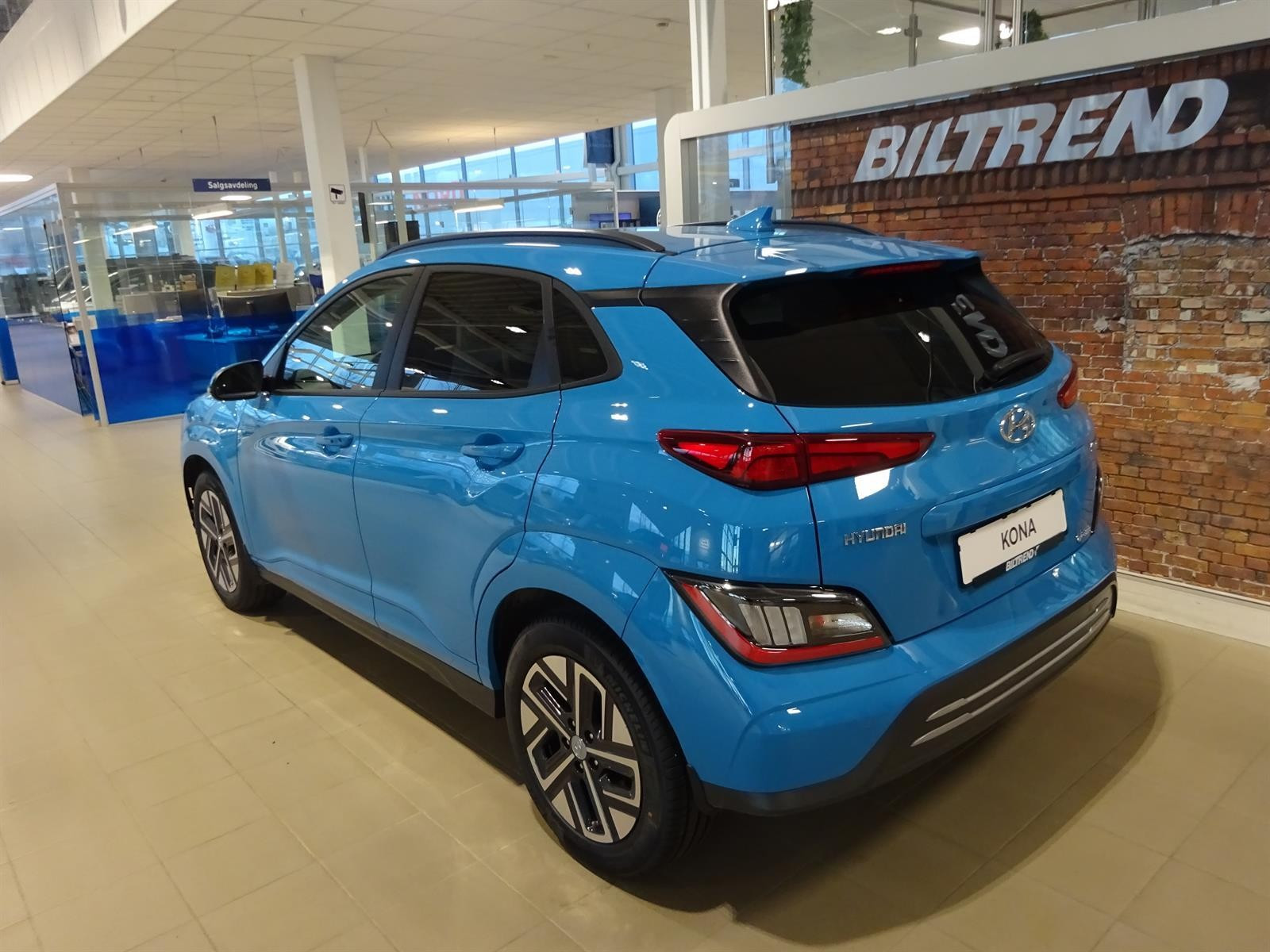 Hyundai Kona