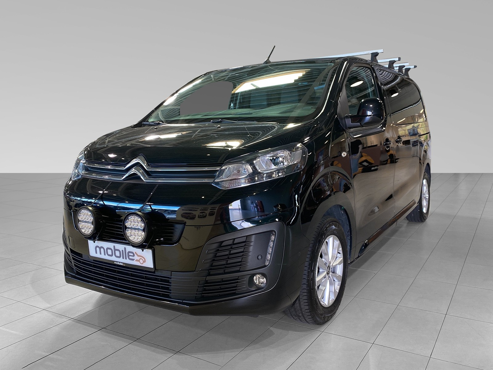 Citroen Jumpy