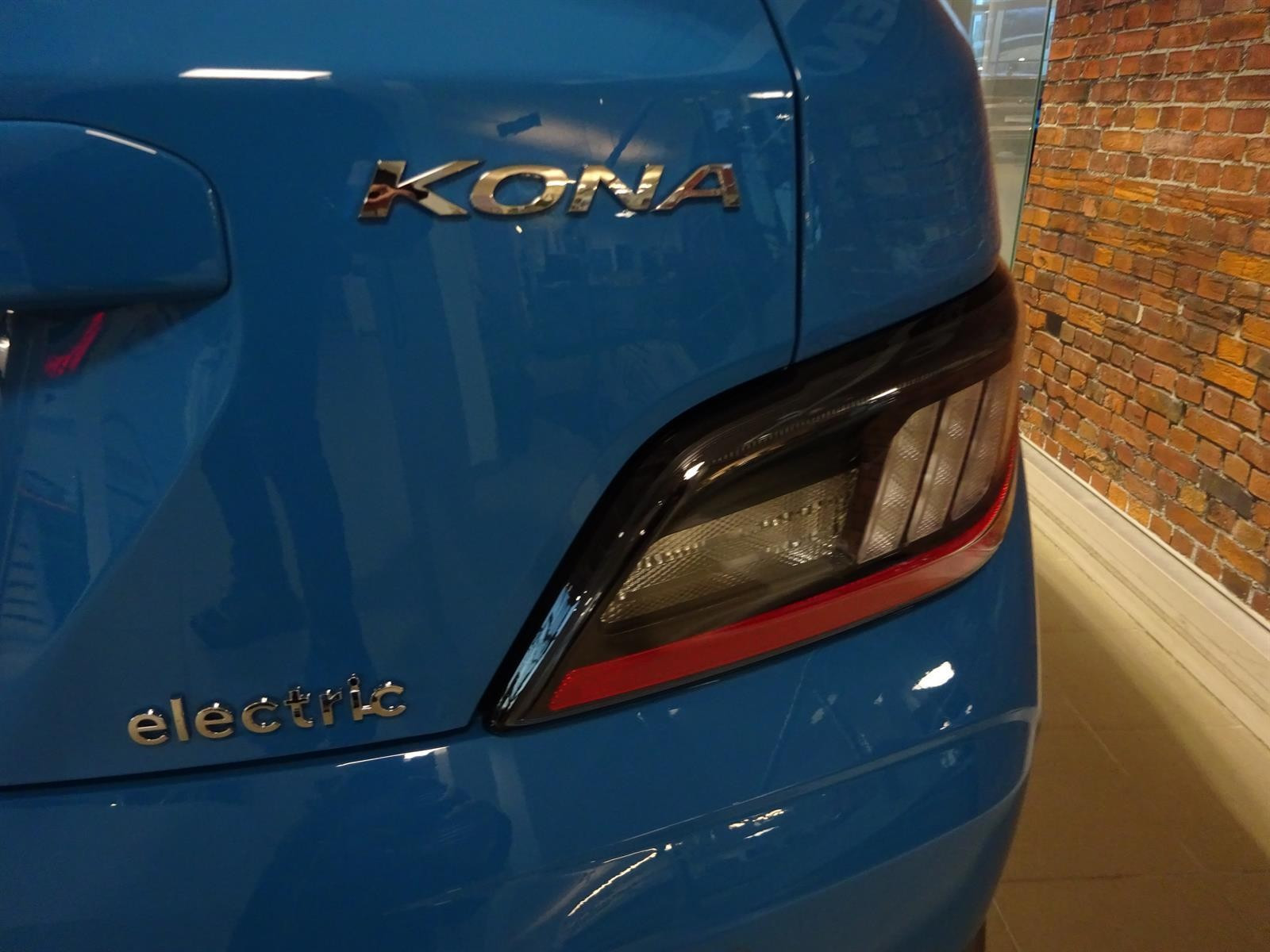 Hyundai Kona