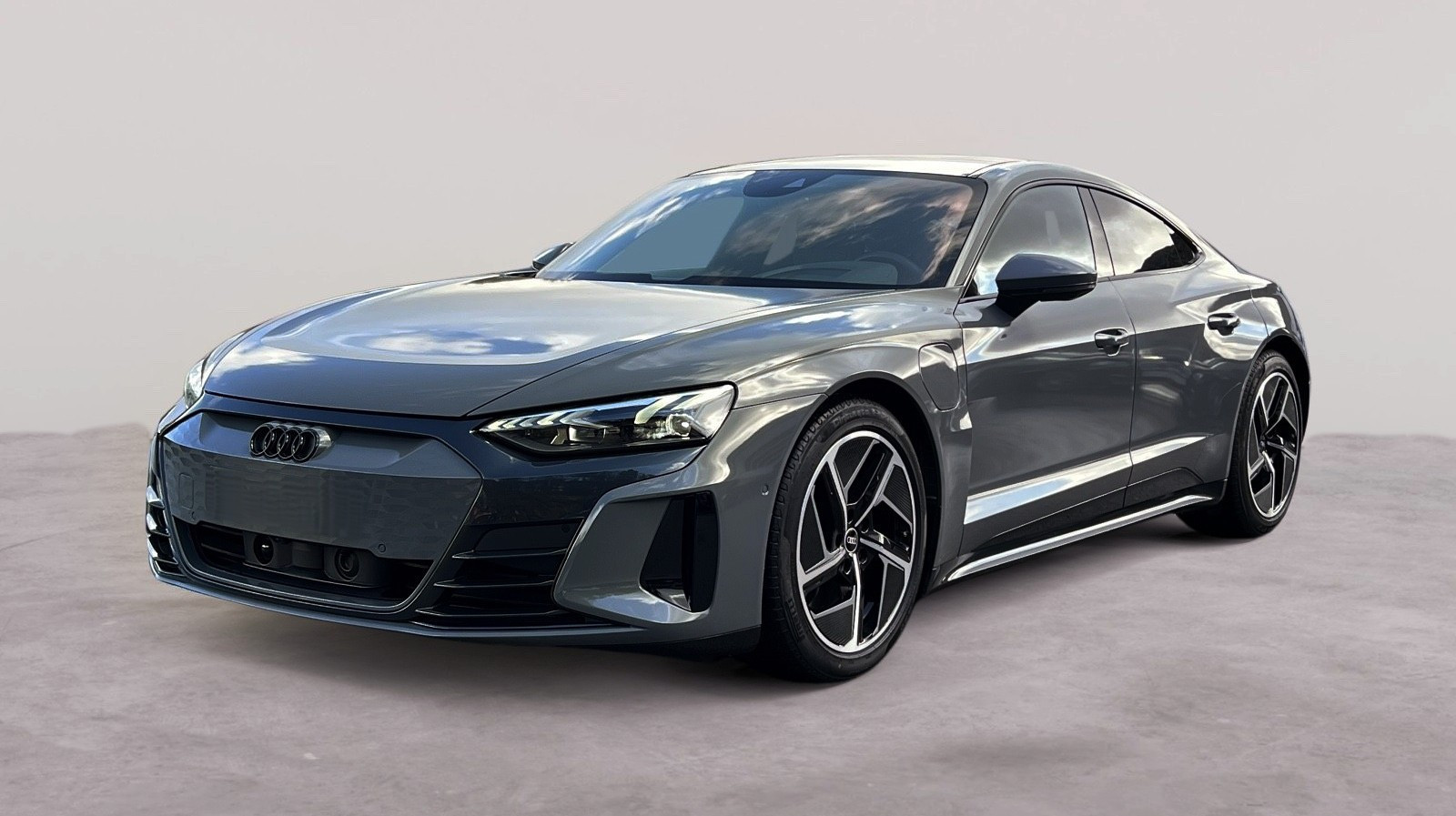 Audi e-tron GT